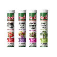 Load image into Gallery viewer, Genie Water Soluble Pop Grow Fizz Tablets