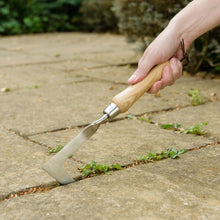 Load image into Gallery viewer, Kent & Stowe Stainless Steel Hand Weeding Knife