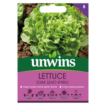 Load image into Gallery viewer, Unwins Cut-and-Come-Again Salad Seed Bundle
