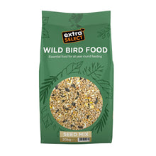Load image into Gallery viewer, Extra Select Seed Mix Wild Bird Food