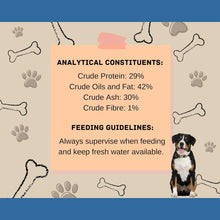 Load image into Gallery viewer, Munch & Crunch Roast Knuckle Bone 100% Beef Dog Treat 1kg