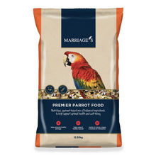 Load image into Gallery viewer, Marriage's Parrot Food Protein Energy & Fibre For Skin Feather & Overall Health