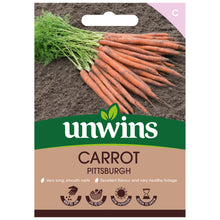 Load image into Gallery viewer, Carrot Pittsburgh