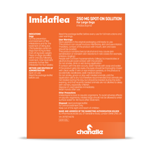 Load image into Gallery viewer, ImidaFlea Spot On For Rabbits, Cats & Dogs