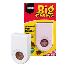 Load image into Gallery viewer, The Big Cheese Advanced Pest Repeller