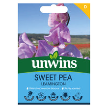 Load image into Gallery viewer, Sweet Pea Leamington