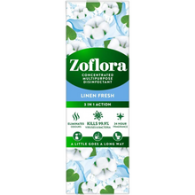 Load image into Gallery viewer, Zoflora Odour Eliminator Disinfectant Cleaner 250ml (All Scents)