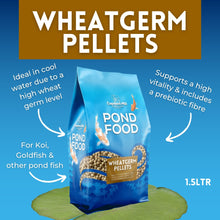 Load image into Gallery viewer, Copdock Mill Pond Wheat Germ Pellets 550g