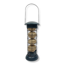 Load image into Gallery viewer, Copdock Mill Easy Fill & Clean Suet Ball Feeder 102g