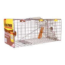 Load image into Gallery viewer, The Big Cheese Live Animal Trap Small Cage