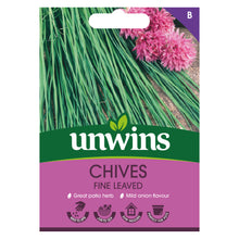 Load image into Gallery viewer, Herb Chives Fine Leaved
