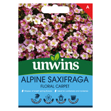 Load image into Gallery viewer, Alpine Saxifraga Floral Carpet