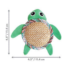 Load image into Gallery viewer, KONG Tropics Pals Two Pack Dog Toy