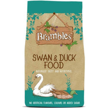 Load image into Gallery viewer, Brambles Floating Swan & Duck Food 1.75kg/12.55kg