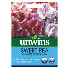 Load image into Gallery viewer, Sweet Pea Unwins Ripple Mix
