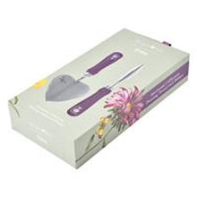 Load image into Gallery viewer, Burgon & Ball Asteraceae Planting Trowel & Dibber