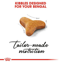 Load image into Gallery viewer, Royal Canin Bengal Cat Food 10kg