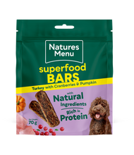 Load image into Gallery viewer, Country Hunter Superfood Bars Dog Treats Bars