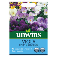 Load image into Gallery viewer, Unwins Cool Tone Seed Bundle