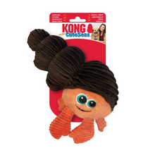 Load image into Gallery viewer, KONG Cuteseas Rufflez Hermit Crab