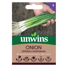 Load image into Gallery viewer, Onion (Spring) Marksman