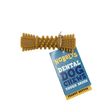Load image into Gallery viewer, Petello Nobblys Tough Brush Peanut Butter 25g