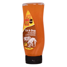 Load image into Gallery viewer, The Big Cheese Cat & Dog Crystal Gel 450ml
