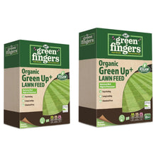 Load image into Gallery viewer, Doff Green Fingers Organic Green Up Lawn Feed - 50/80sqm