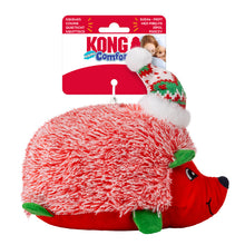 Load image into Gallery viewer, KONG Holiday Comfort HedgeHug Assorted Medium