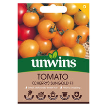 Load image into Gallery viewer, Tomato (Cherry) Sungold F1