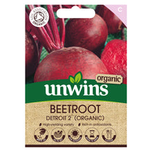 Load image into Gallery viewer, Unwins Seeds - Organic