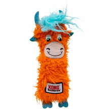 Load image into Gallery viewer, KONG Kickeroo Highland Cow Assorted Colours