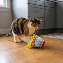 Load image into Gallery viewer, KONG Crackles Noodles Cat Toy