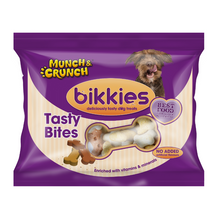 Load image into Gallery viewer, Munch & Crunch Bikkies Dog Treats - Bites, Gravy Bones, Meaty Rolls