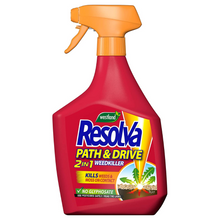 Load image into Gallery viewer, Westland Resolva Moss & Weed Killers 1L