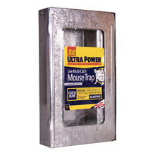 Load image into Gallery viewer, The Big Cheese Ultra Power Live Multi-Catch Mouse Trap