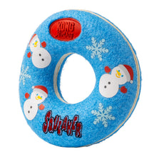 Load image into Gallery viewer, KONG Holiday AirDog® Donut Medium