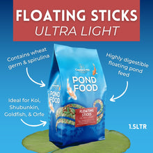 Load image into Gallery viewer, Copdock Mill Pond Floating Sticks Ultra Light 550g