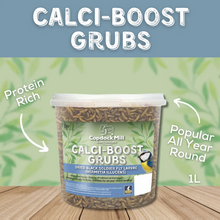 Load image into Gallery viewer, Copdock Mill Calci Boost Grubs Tubs 5 Litre