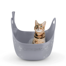 Load image into Gallery viewer, Litter Genie Cat Litter Box with Scoop