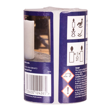 Load image into Gallery viewer, Zero In Citronella Pillar Candle