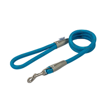 Load image into Gallery viewer, Viva Rope Snap Lead Reflective 1.07mx12mm
