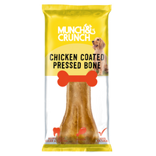 Load image into Gallery viewer, Munch & Crunch Chicken Coated Bones Various Types