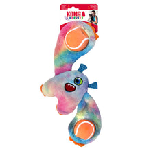 Load image into Gallery viewer, KONG Woozles Monster Assorted Medium Dog Toy