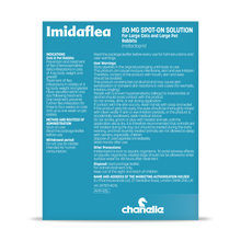 Load image into Gallery viewer, ImidaFlea Spot On For Rabbits, Cats & Dogs