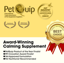 Load image into Gallery viewer, Litpet Pawsitive Powder-Calming & Stress Support Powder 200g