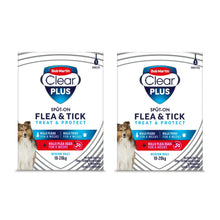 Load image into Gallery viewer, Bob Martin Clear Plus 134mg /120.6mg Spot-On Solution for Medium Dogs