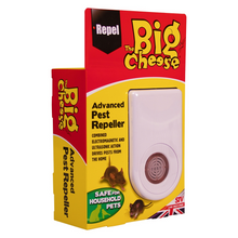 Load image into Gallery viewer, The Big Cheese Advanced Pest Repeller