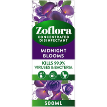 Load image into Gallery viewer, Zoflora Home Disinfectant 3in1 Concentrated Odour Eliminator Antibacterial 500ml