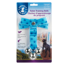 Load image into Gallery viewer, Company of Animals Puppy Toilet Training Bells